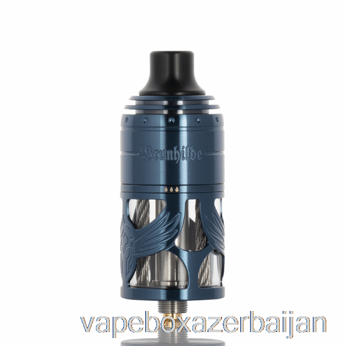 Vape Baku Vapefly BRUNHILDE MTL 23mm RTA Blue